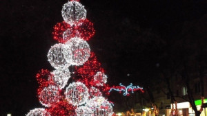 Ледена пързалка за старозагорци от 5 декември