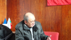 Кирил Калфин Не обещавам на хората неща които не мога