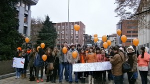 С шествие в Плевен отбелязаха Международния ден за ненасилие над