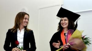 Община Казанлък предложи работно място на отличничка от Тракийския университет