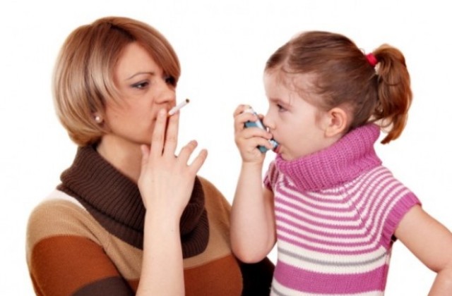 Деца призовават родителите си да спрат цигарите