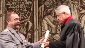 НВУ В Левски отбеляза 136 г от създаването си като