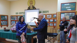 121 години Климентов дух в едноименната гимназия в Ловеч