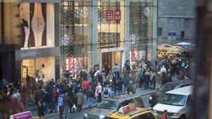 Пето авеню е найскъпата търговска улица в света