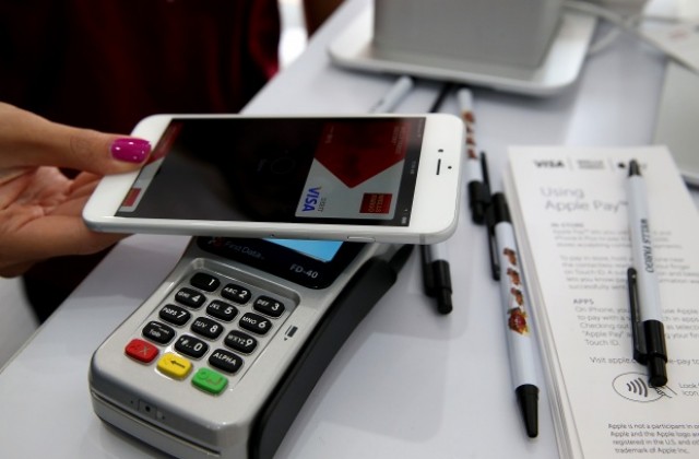 Пазарната стойност на Apple вече надхвърля 700 млрд. долара