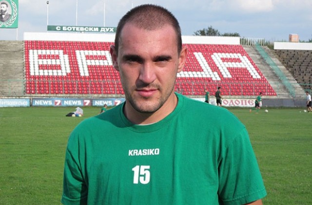 Очаква се чистка на играчи в „Ботев“