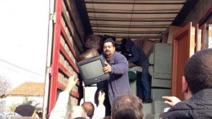 Дариха във врачанско почти цялото обзавеждане на варненски хотел