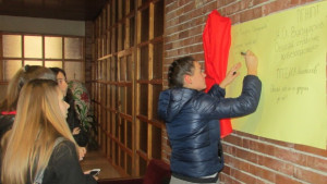 Горнооряховски ученици се включиха в антиспин кампания