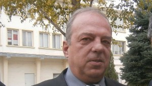 Освободиха областния управител Димитров