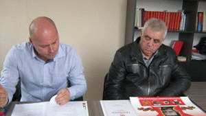 БСПДупница отбелязва 100годишнината от рождението на Васил Демиревски