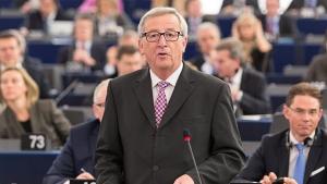 Юнкер представи инвестиционния план за 315 млрд евро
