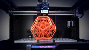 3D принтер Впечатляващо