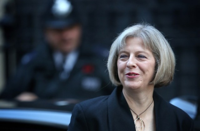 Британското правителство представи законопроект за засилване на антитерористичния арсенал на страната