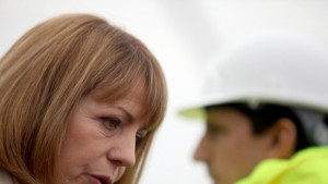 Огледала от дискове и медийни лампи в София