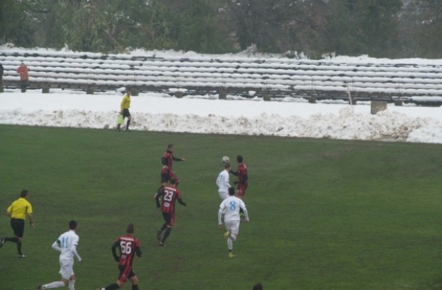 Окончателно: Дунав - Локо ГО на Никулден