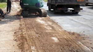 40 улици в Аспарухово вече са ремонтирани