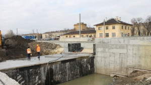 Министър Московски инспектира жп линията ДимитровградСвиленград
