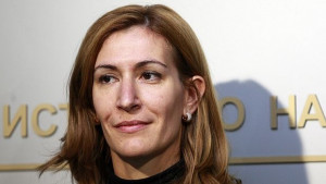 Министърът на туризма Николина Ангелкова се надява Бранимир Ботев да