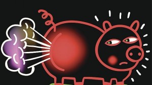 Хапче ароматизира стомашните газове с ухание на шоколад и рози