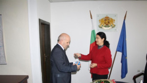 Георги Ранов официално встъпи в длъжност