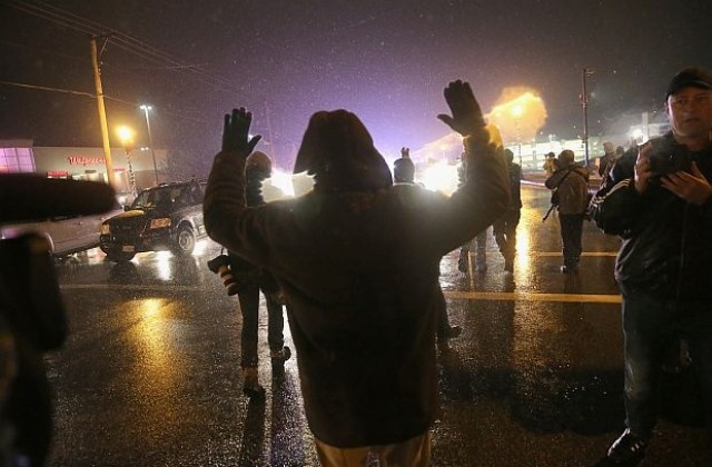 Протестите от Фъргюсън обхванаха и други градове в САЩ