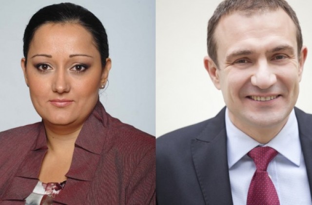 Павлова укори Гуцанов, че прави предизборна кампания