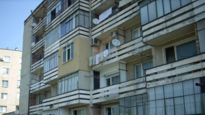 Санират безвъзмездно панелни блокове