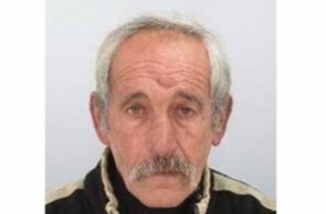 Издирва се 58-годишен мъж от Добрич