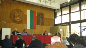 Костадин Костадинов е новият председател на Общински съвет Дупница