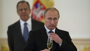 Русия води война на нерви