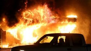 Гневът на Фъргюсън