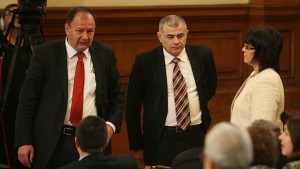 БСП към ГЕРБ Предлагате бедност и безработица