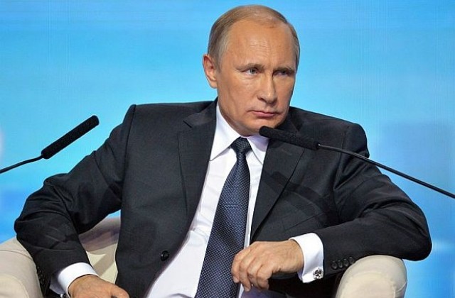 Путин: Западът поощряваше „Ислямска държава“, сега тя е основна заплаха