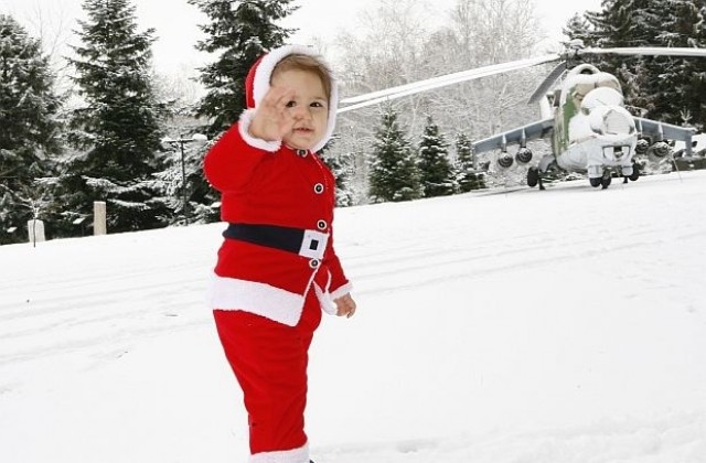 Декември започва с валежи, ще се радваме на снежна Коледа