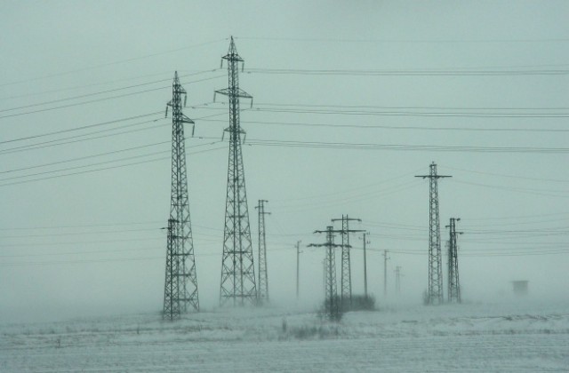 Енерго Про: Съоръженията от ел. мрежата са готови за зимата