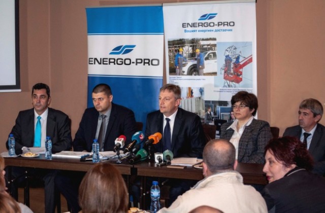 От Енерго Про обходили близо 1000 км електропроводи в Разградско