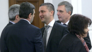 Имахме малко време за бюджет 2015а оправда се Владислав Горанов