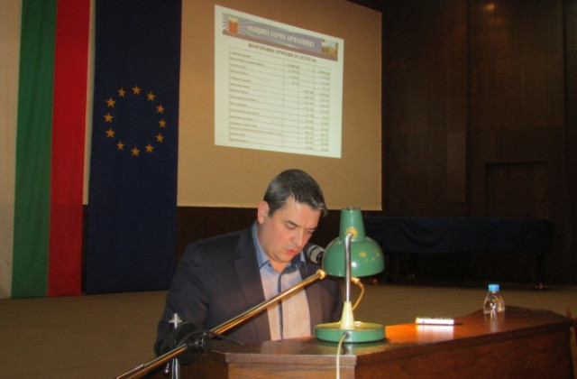 С 2 млн. лева повече стартира новият бюджет на Г. Оряховица, няма да се вдигат местните налози