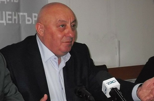 Георги Гергов подаде оставка