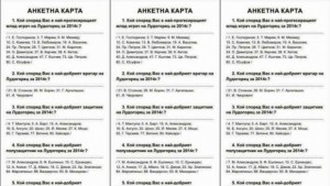 Време е Избираме Футболист на годината на Лудогорец