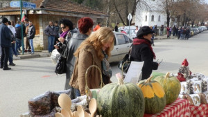 Смилянска мадона от боб сътвориха в Родопите