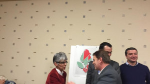 Валя Бонева остава начело на местните социалисти