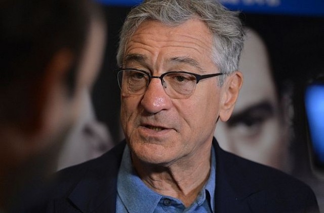 Робърт де Ниро става икономически представител на Антигуа и Барбуда