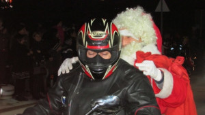 Дядо Коледа пристига в Горна Оряховица затварят центъра