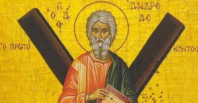 Православната църква почита на 30 ноември паметта на Свети Апостол