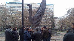 Пловдивчани протестираха срещу ромското насилие