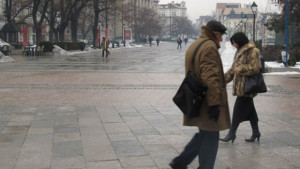 Жълт код за сняг и поледици в Русенска област