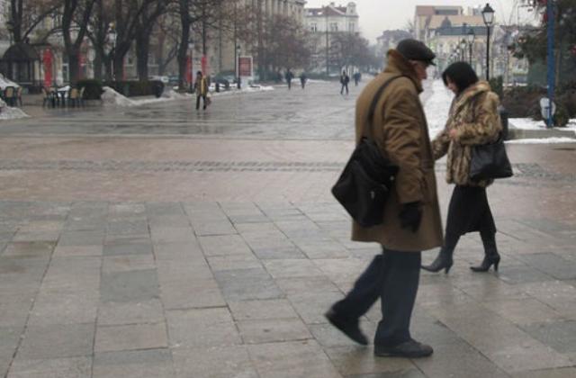 Жълт код за сняг и поледици в Русенска област