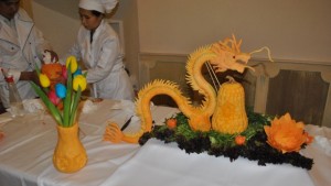 16 професионални готвачи се състезаваха в Русе