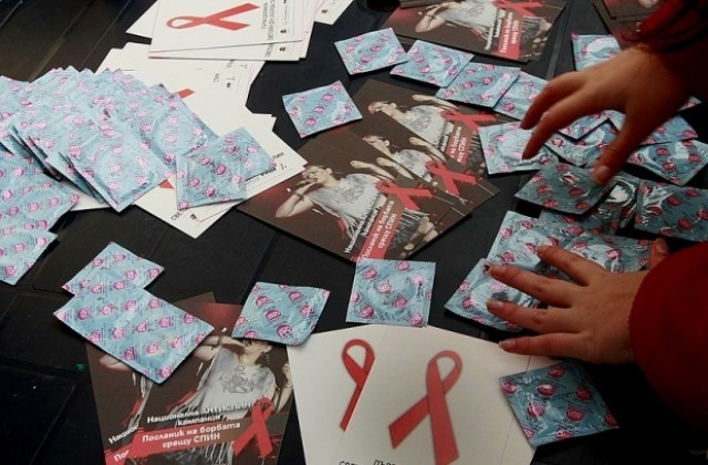 Раздават презервативи в Русенския университет